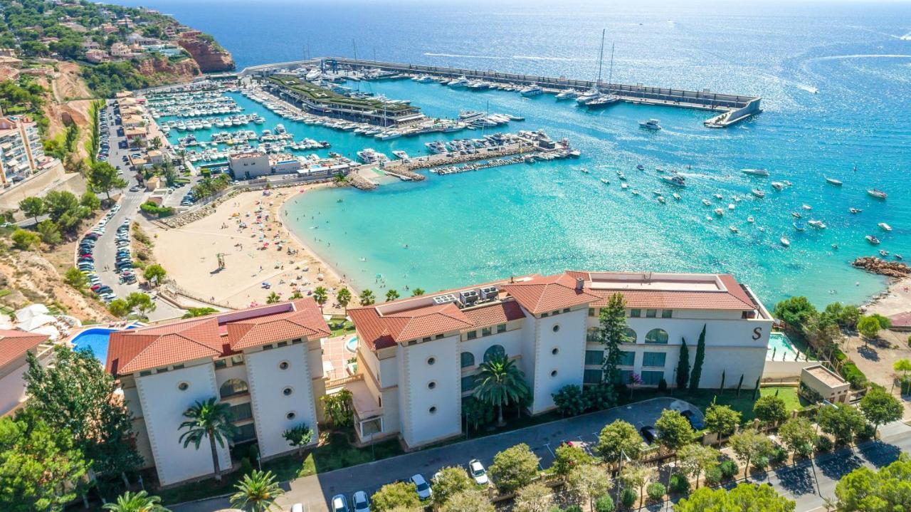 Pure Salt Port Adriano - Adults Only Santa Ponsa Exterior foto
