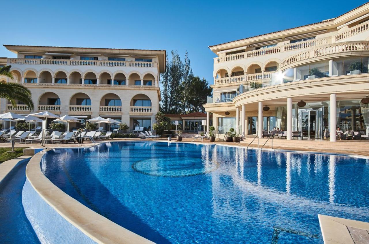 Pure Salt Port Adriano - Adults Only Santa Ponsa Exterior foto