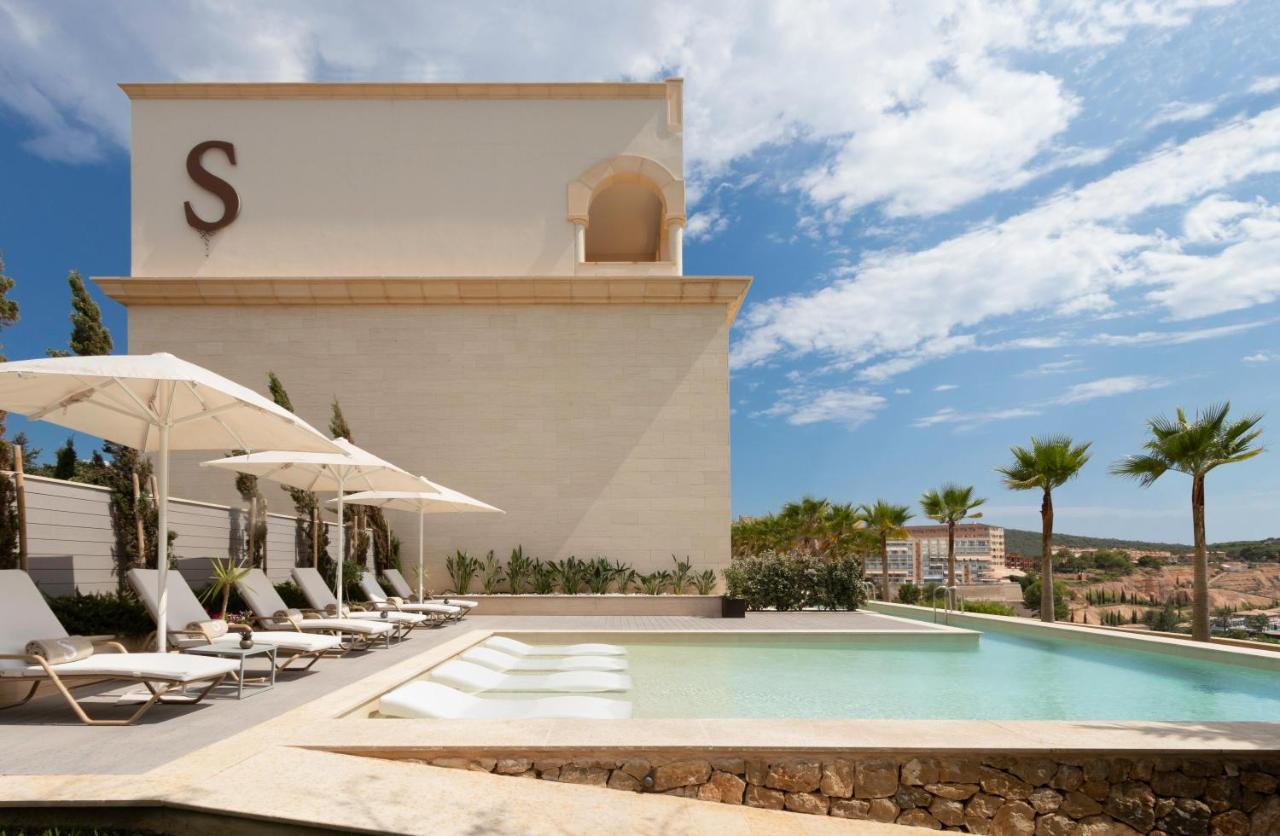 Pure Salt Port Adriano - Adults Only Santa Ponsa Exterior foto