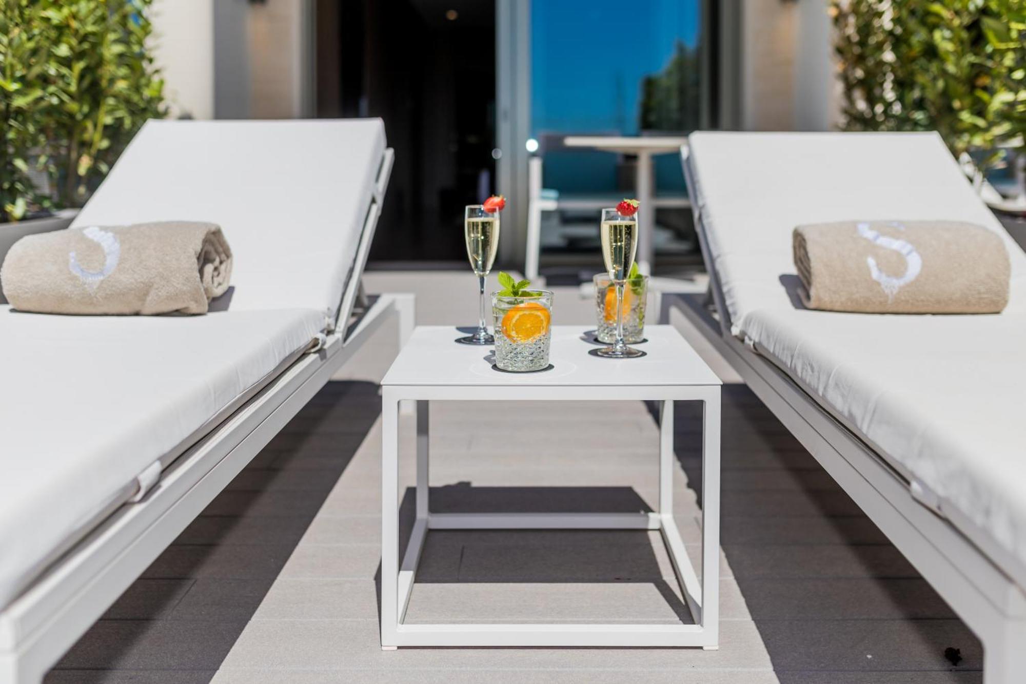 Pure Salt Port Adriano - Adults Only Santa Ponsa Exterior foto